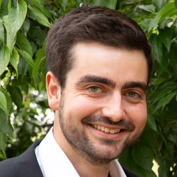 Photo of Karl Pertsch